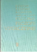 Historia filozofii współczesnej