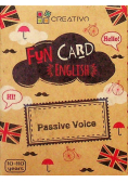Fun Card English Passive Voice