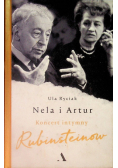 Nela i Artur koncert intymny rubinsteinów