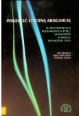 Porzucić Etyczną Arogancję