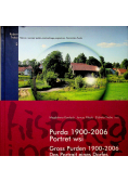 Purda 1900-2006 Portret wsi