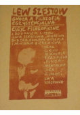 Gnoza a filozofia egzystencjalna Eseje filozoficzne