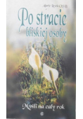 Po stracie bliskiej osoby