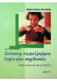 Zabawy rozwijające logiczne myślenie Nowe propozycje dla przedszkoli