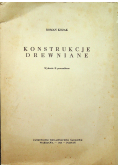 Konstrukcje drewniane