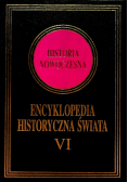 Encyklopedia Historyczna Świata VI Historia Nowoczesna