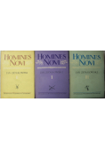 Homines novi Tom I III