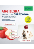 Gramatyka obrazkowa w ćwiczeniach  Angielski PONS