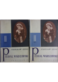 Pitaval Warszawski Tom II Część I i II