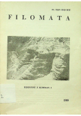 Filomata rękopis z Qumran