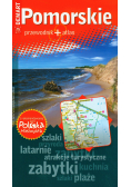 Pomorskie przewodnik plus atlas
