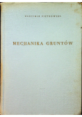 Mechanika gruntów