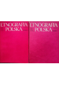 Etnografia Polska XXXII Zeszyt 1 i 2