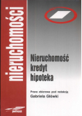 Nieruchomość kredyt hipoteka