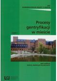 Procesy gentryfikacji w mieście