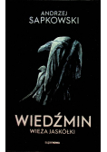 Wiedźmin Tom 6  Wieża Jaskółki