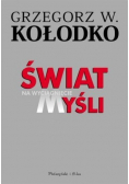 Świat na wyciągnięcie myśli