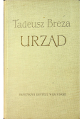 Urząd powieść