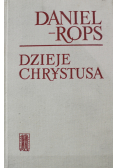 Dzieje Chrystusa tom I i II