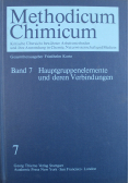 Methodicum Chimicum Band 7