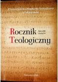 Rocznik teologiczny Nr 4 / 20