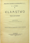 Kłamstwo studyum psycho - socyologiczne 1905 r.