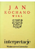 Kochanowski Interpretacje