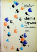 Chemia fizyczna dla przyrodników