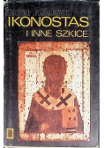 Ikonostas i inne szkice