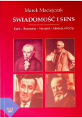 Świadomość i sens