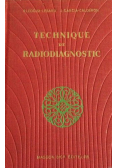 Technique du Radiodiagnostic