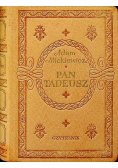 Pan Tadeusz MINIATURA