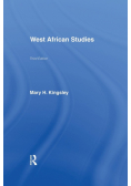 West African Studies