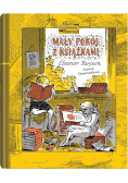 Mały pokój z książkami