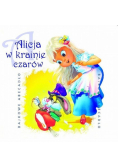 Alicja w krainie czarów, Audiobook