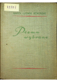 Koniński Pisma wybrane