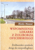 Wspomnienia lekarki z Żoliborza Oficerskiego