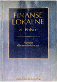 Finanse lokalne w Polsce