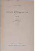 Chemia fizjologiczna Część I
