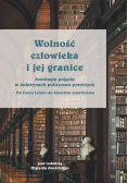 Wolność człowieka i jej granice