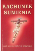 Rachunek sumienia czyli owocne odbycie spowiedzi