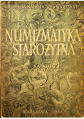 Numizmatyka starożytna Katalog wystawy