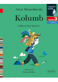 Czytam sobie - Kolumb Całkiem inna historia