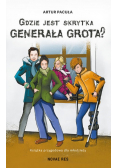 Gdzie jest skrytka Generała Grota