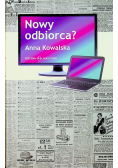 Nowy odbiorca