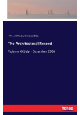 The Architectural Record