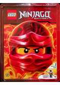 Lego Ninjago Masters of Spinjitzu Zestaw książek z klockami Lego