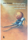 Pedagogika upośledzona umysłowo