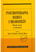 Psychoterapia dzieci i młodzieży