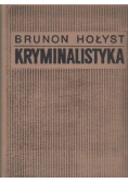 Kryminalistyka